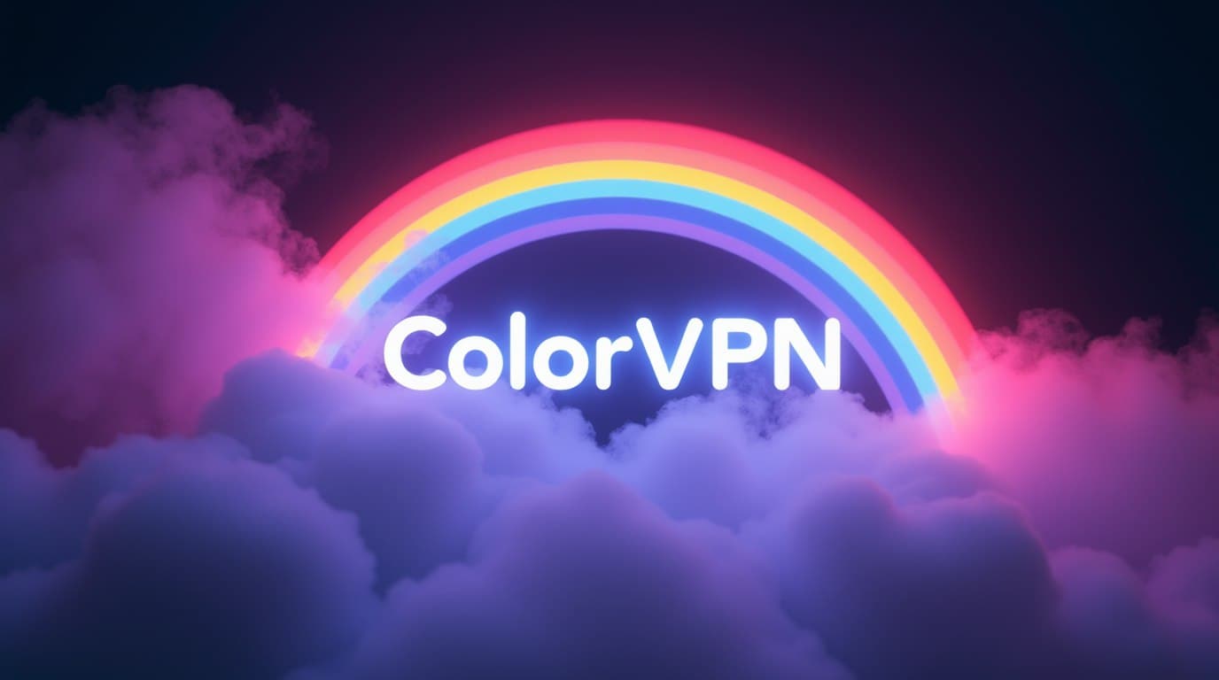 ColorVPN - впн с обходами глушилок и белых списков
